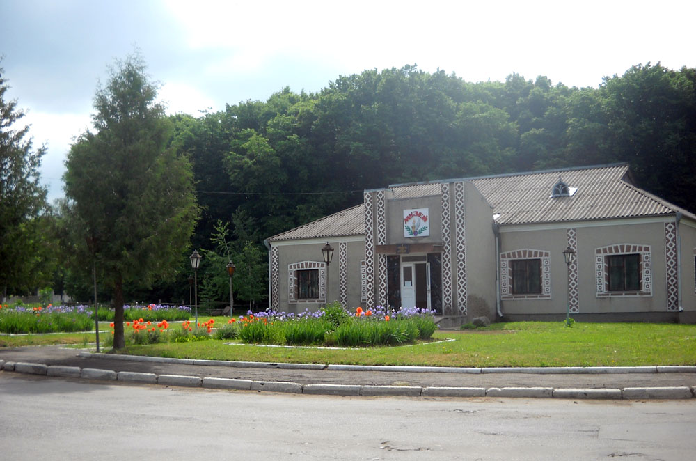 Приміщення музею